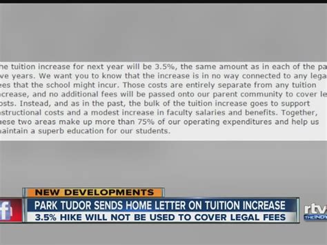 park tudor tuition costs.